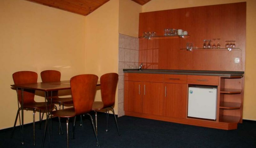 Horský hotel PROMETHEUS Dolní Morava - Apartmá pro dvě osoby, apartmán pro 4 osoby, Apartmán pro 3 osoby